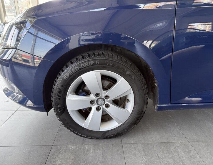 Škoda Fabia Kombi 1,2 l 66 kw