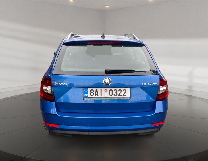 Škoda Octavia 5