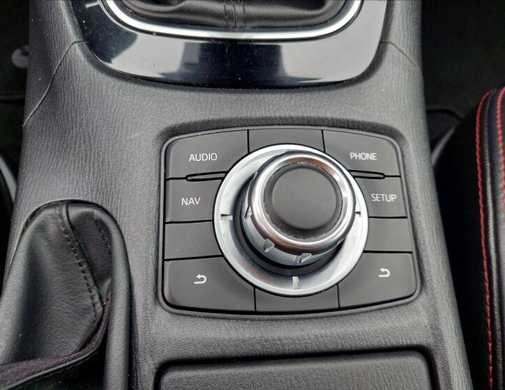 Mazda 6 Kombi 2,2 l 110 kw