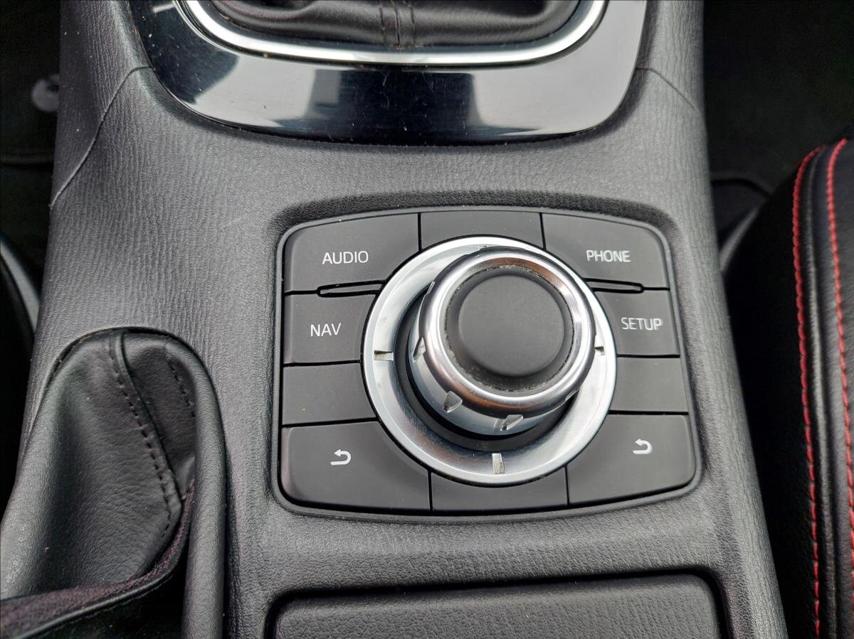 Mazda 6 Kombi 2,2 l 110 kw