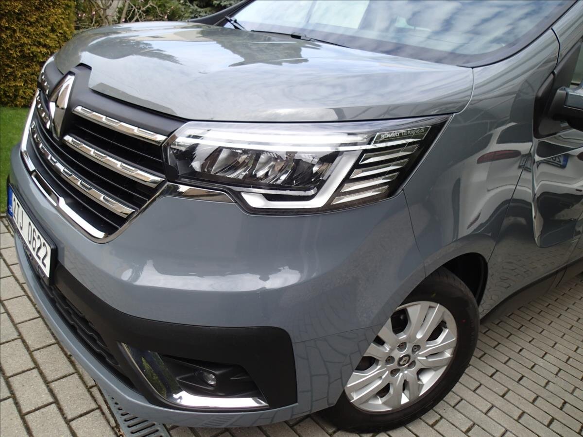 Renault Trafic VAN / Minibus 2,0 l 110 kw