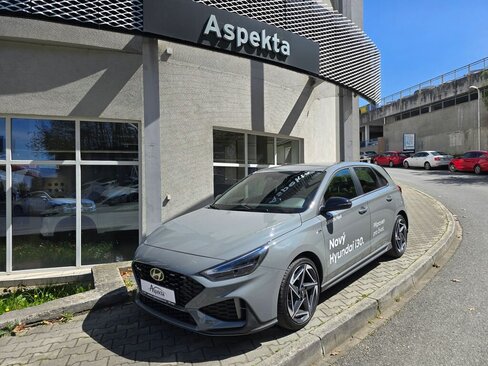 Hyundai i30 Hatchback 1,5 l 103 kw