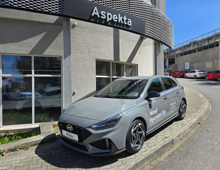 Hyundai i30 Hatchback 1,5 l 103 kw