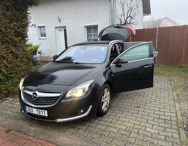 Opel Insignia Kombi 0,0 0