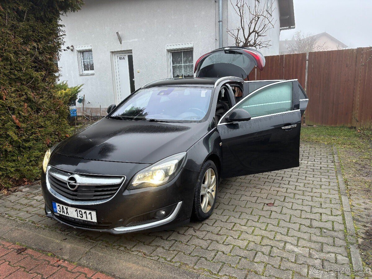 Opel Insignia Kombi 0,0 0