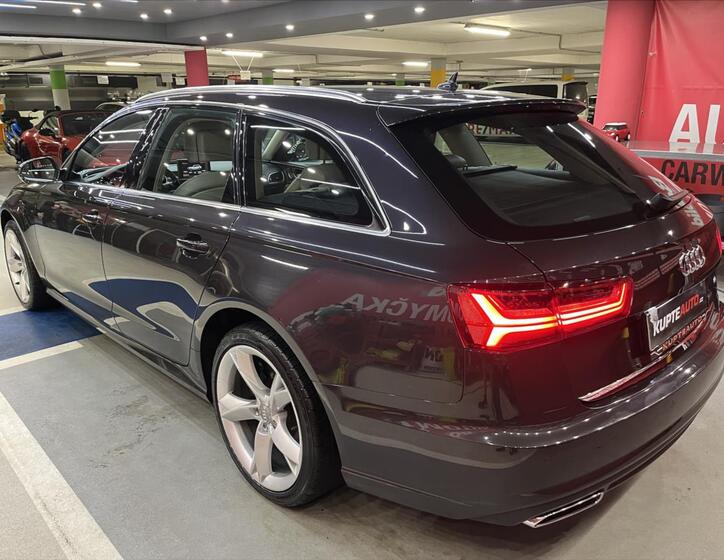 Audi A6 3