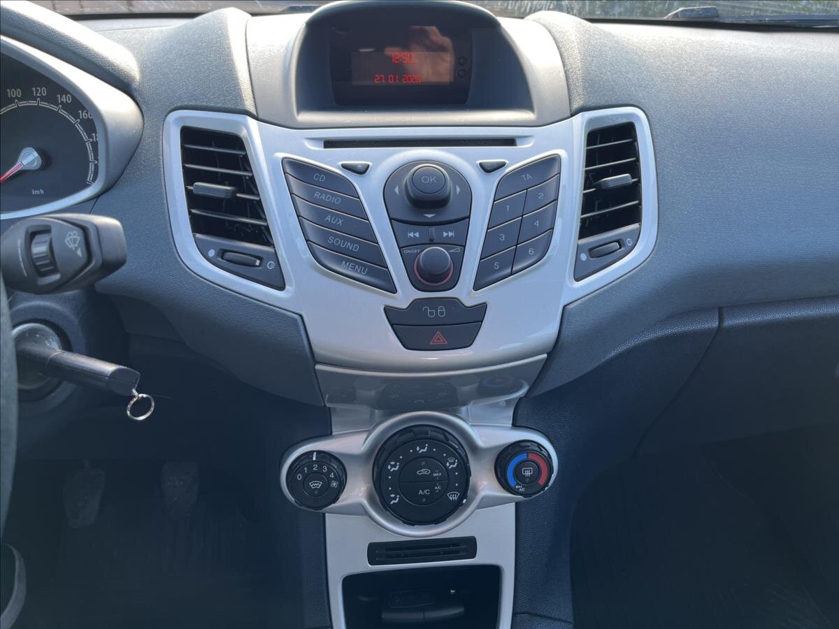 Ford Fiesta Hatchback 1,2 l 60 kw