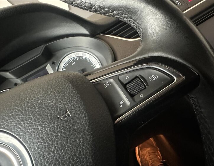 Škoda Octavia Kombi 2,0 l 110 kw