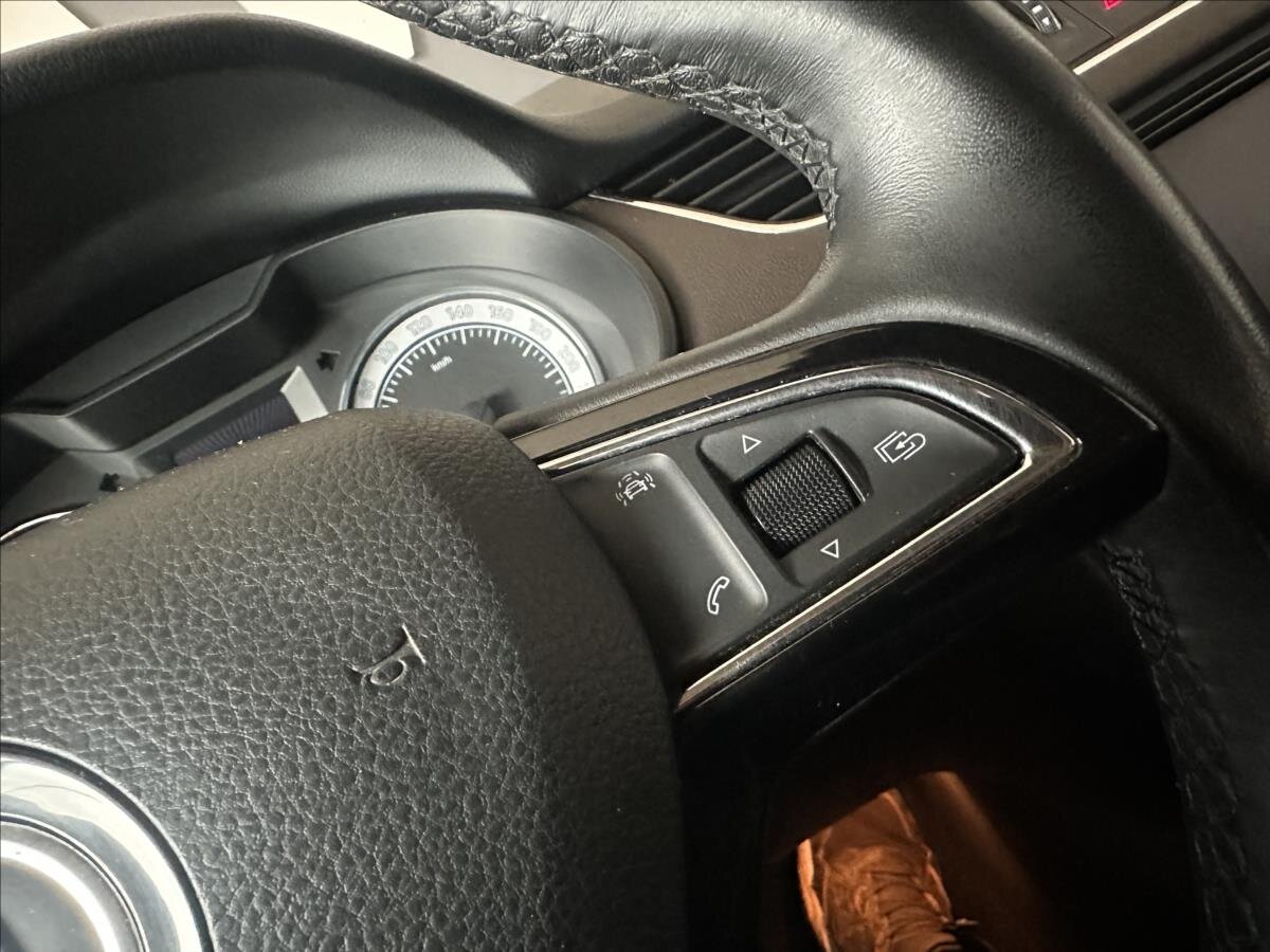 Škoda Octavia Kombi 2,0 l 110 kw