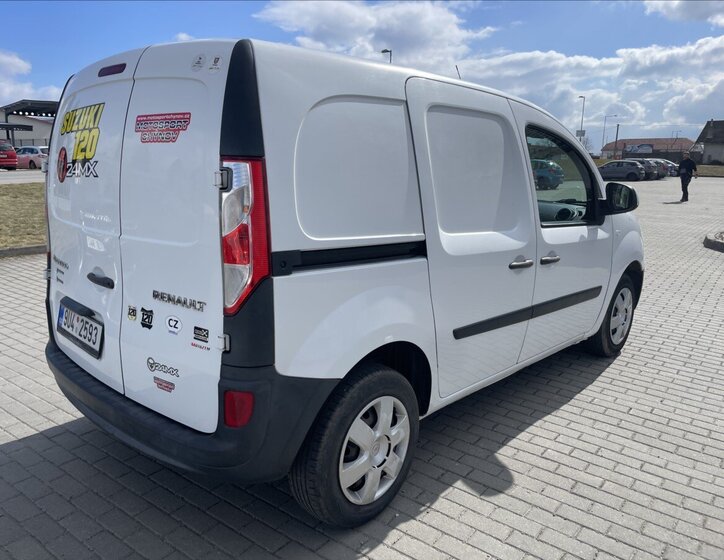 Renault Kangoo Kombi 1,5 l 55 kw