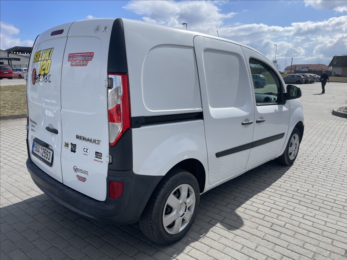 Renault Kangoo Kombi 1,5 l 55 kw