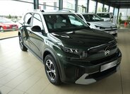 Citroën C3 Aircross SUV / Terénní 1,2 l 107 kw
