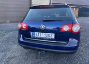 Volkswagen Passat Kombi 2,0 l 81 kw