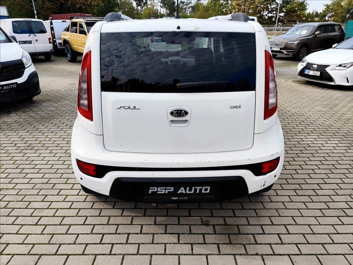 KIA Soul