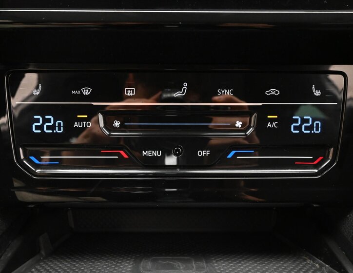 Volkswagen Passat Kombi 2,0 l 110 kw