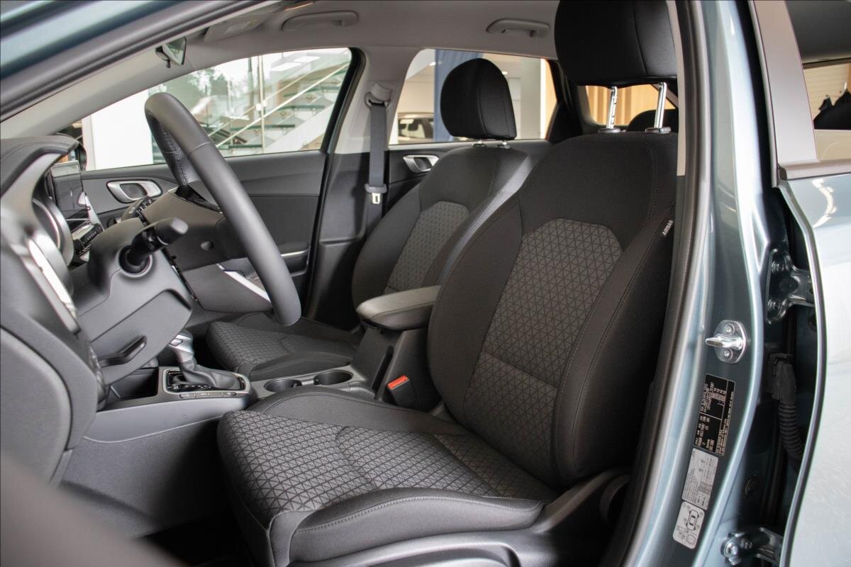 KIA Ceed Kombi 1,5 l 103 kw