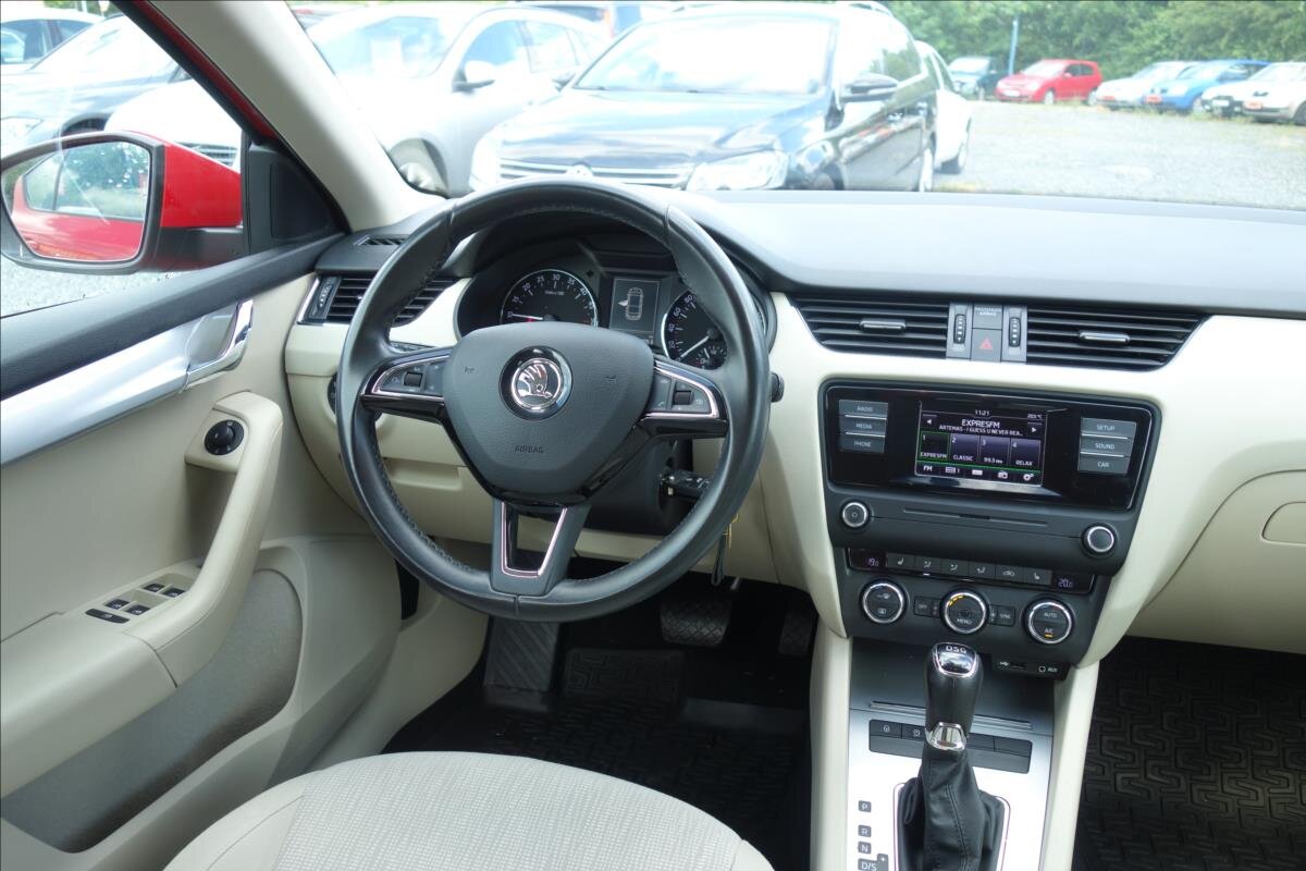 Škoda Octavia