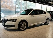 Škoda Superb 3