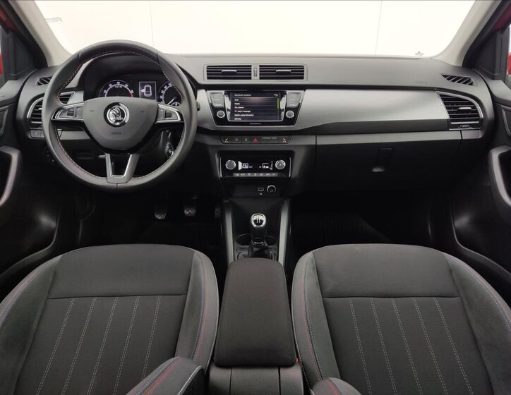 Škoda Fabia Hatchback 999,0 70 kw