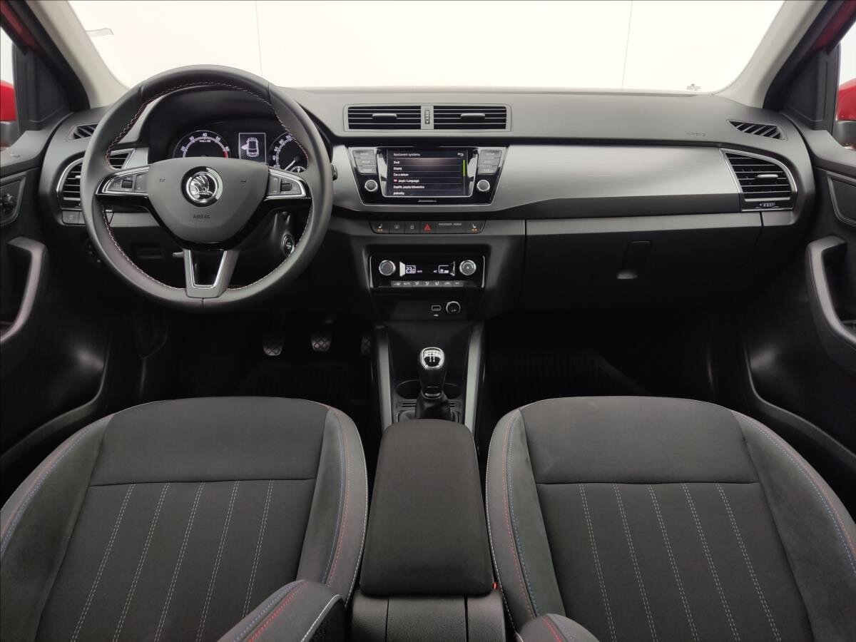 Škoda Fabia Hatchback 999,0 70 kw