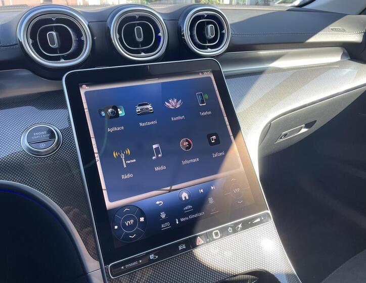 Mercedes-Benz Třídy C 14