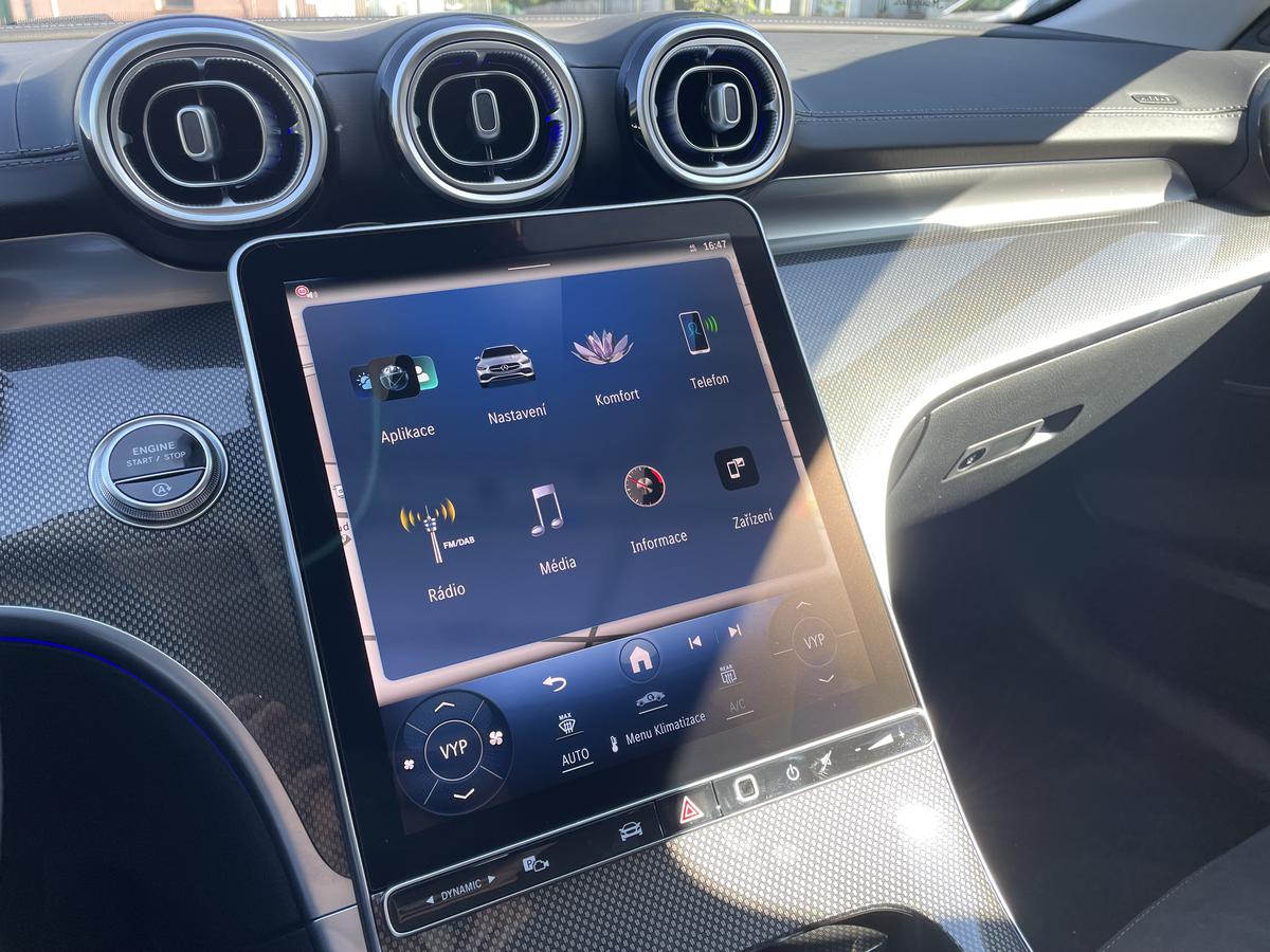 Mercedes-Benz Třídy C