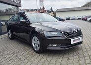 Škoda Superb 3