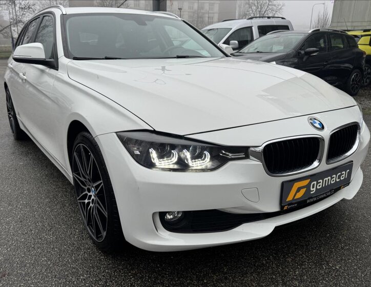 BMW Řada 3 18