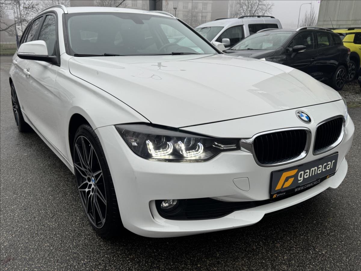 BMW Řada 3