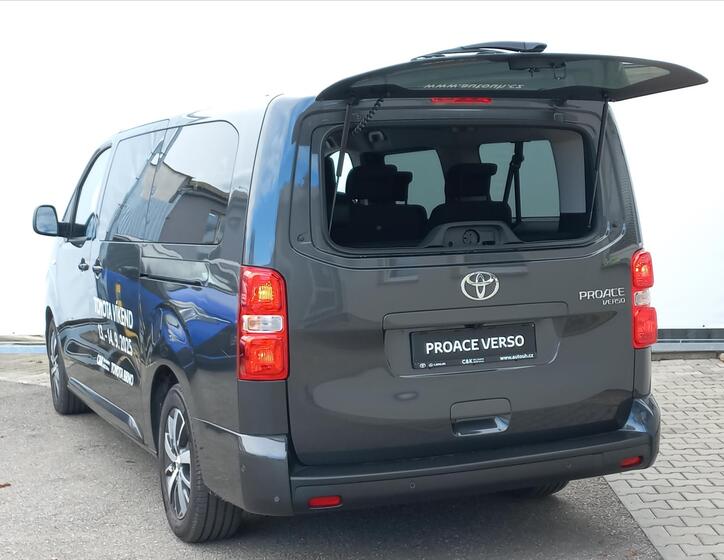 Toyota ProAce Verso 7