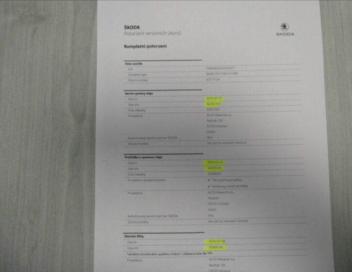 Škoda Rapid Sedan 999,0 81 kw