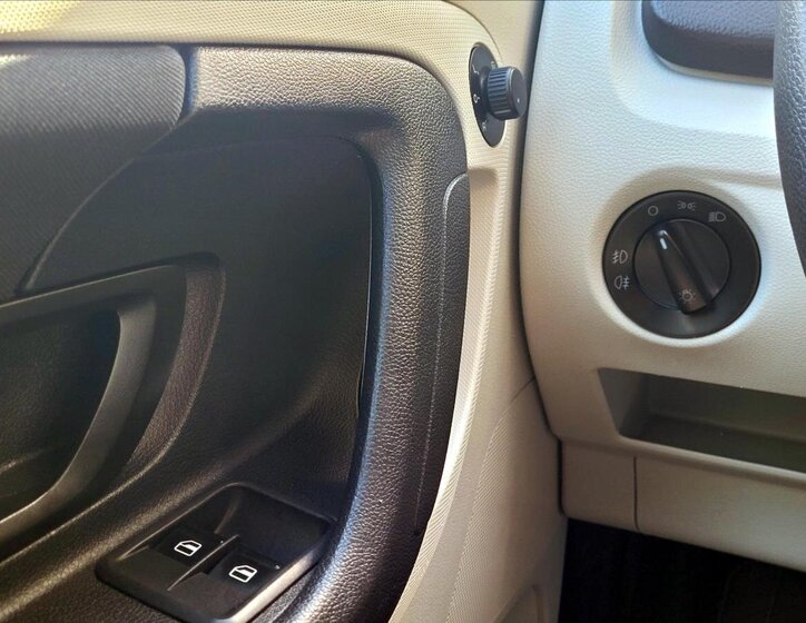 Škoda Fabia Kombi 1,2 l 63 kw