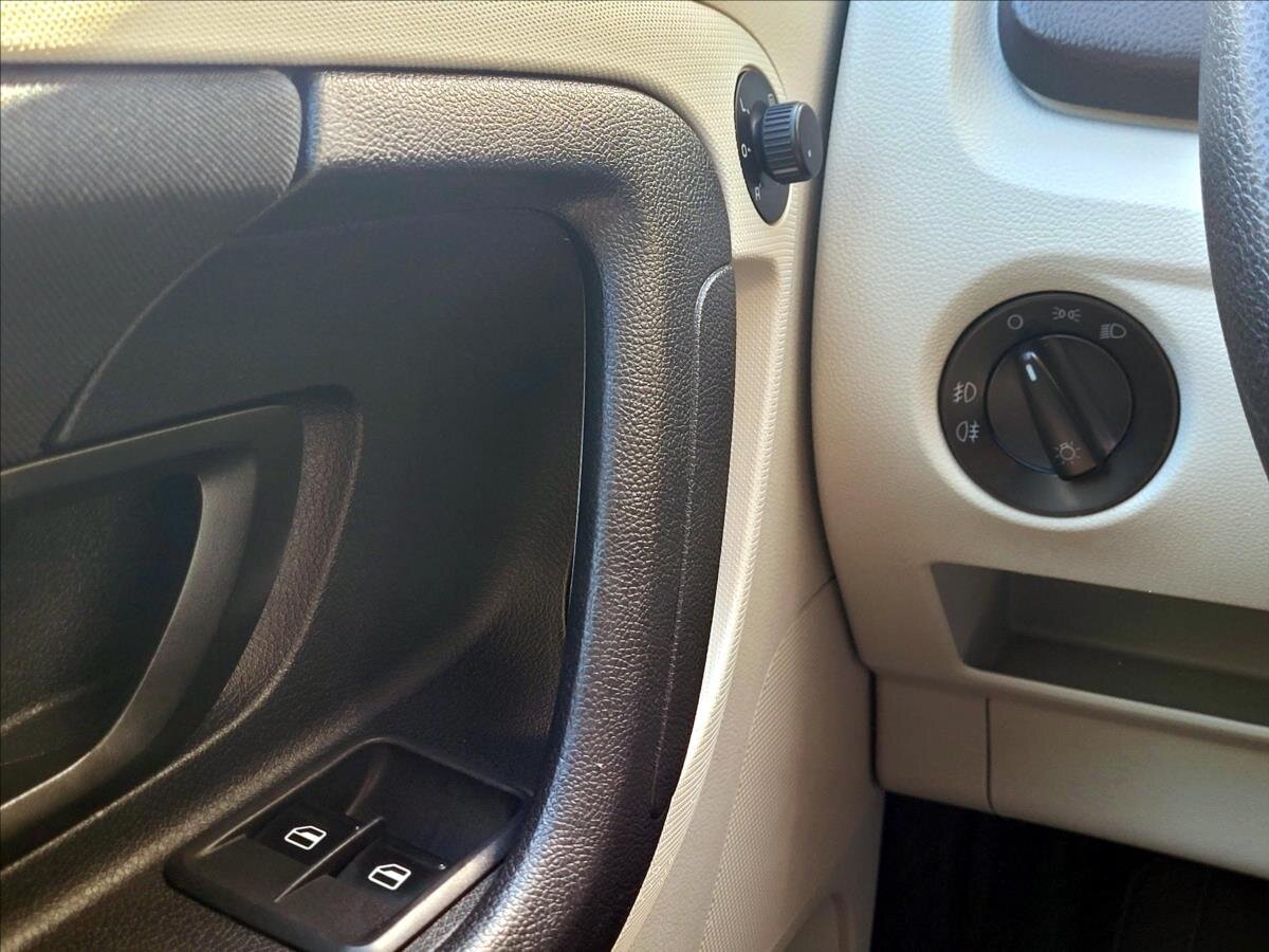 Škoda Fabia Kombi 1,2 l 63 kw