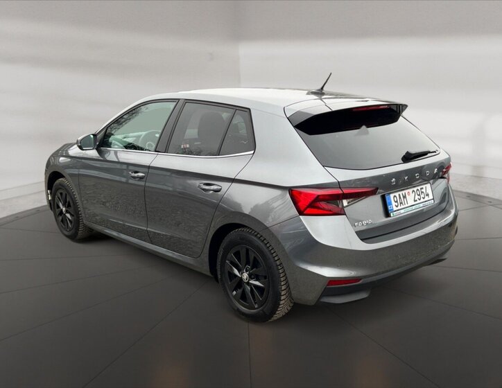 Škoda Fabia Hatchback 999,0 70 kw