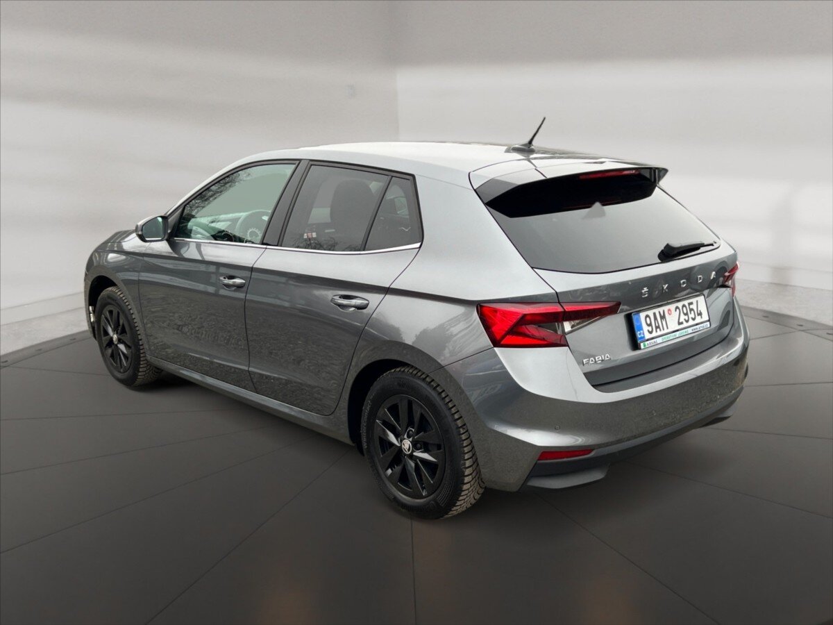 Škoda Fabia Hatchback 999,0 70 kw