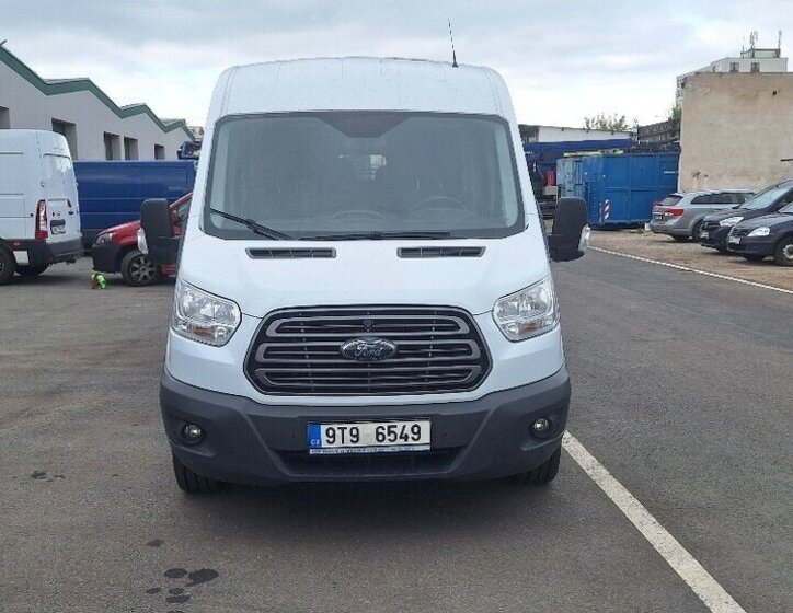 Ford Transit VAN-Minibus 0,0 92 kw