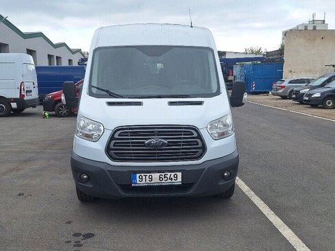 Ford Transit VAN-Minibus 0,0 92 kw