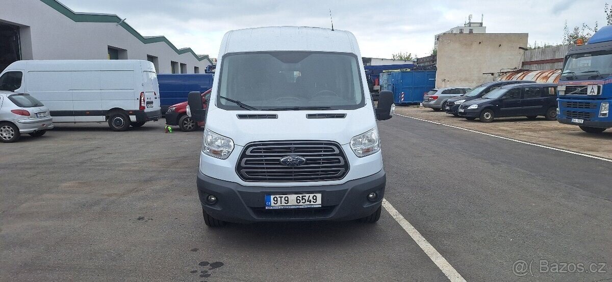 Ford Transit VAN-Minibus 0,0 92 kw