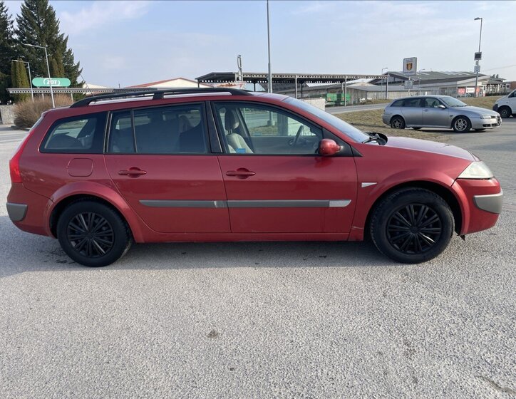 Renault Mégane Kombi 1,6 l 82 kw