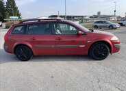 Renault Mégane Kombi 1,6 l 82 kw