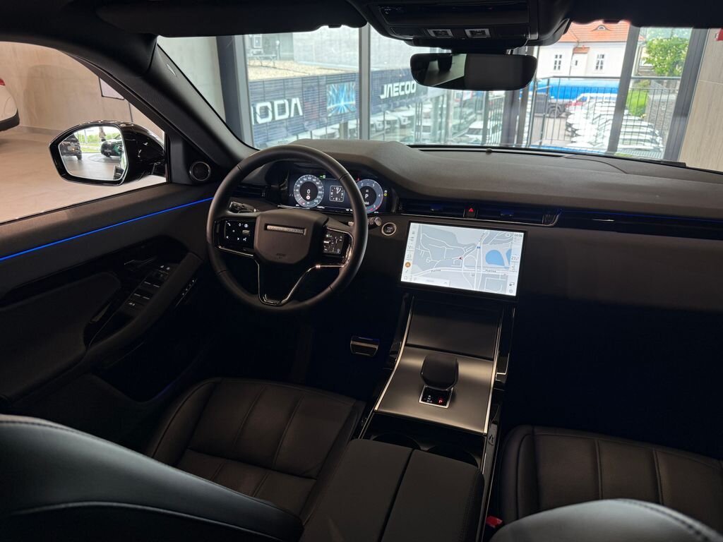 Land Rover Range Rover Evoque SUV / Terénní 2,0 l 150 kw
