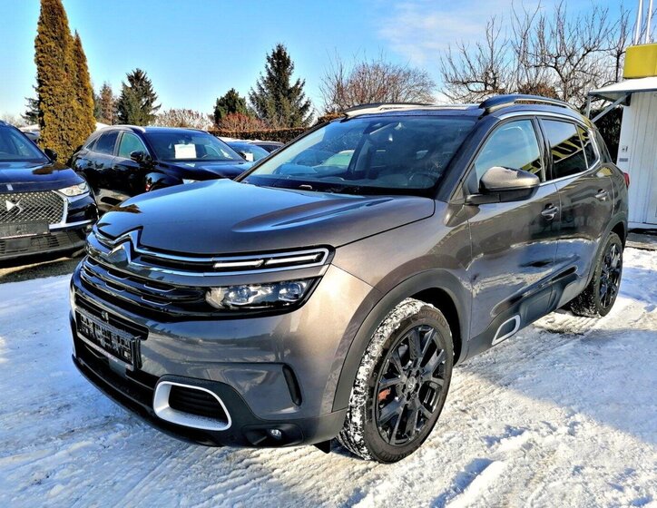 Citroën C5 Aircross 3