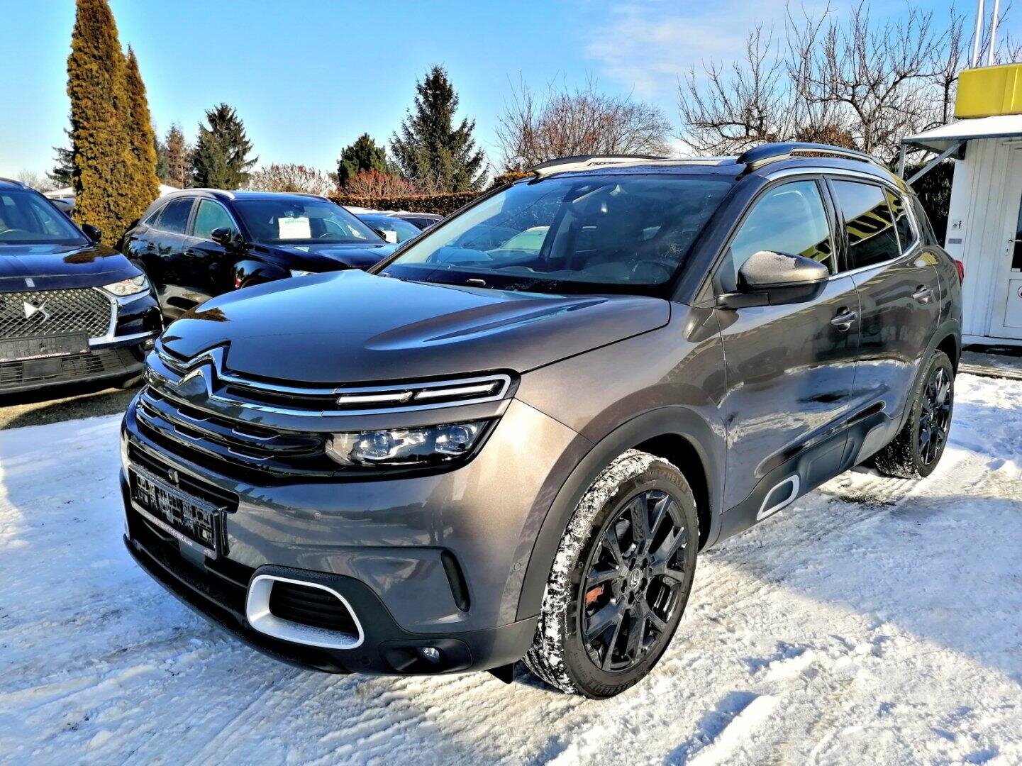 Citroën C5 Aircross