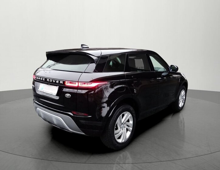 Land Rover Range Rover Evoque 4