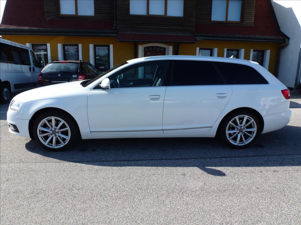 Audi A6 Kombi 2,7 l 140 kw