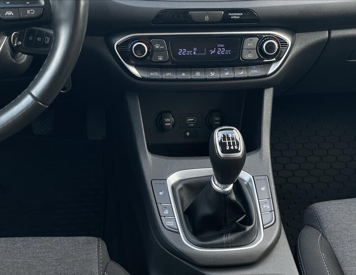 Hyundai i30 Kombi 1,5 l 118 kw