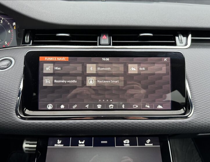 Land Rover Range Rover Evoque SUV 2,0 l 132 kw