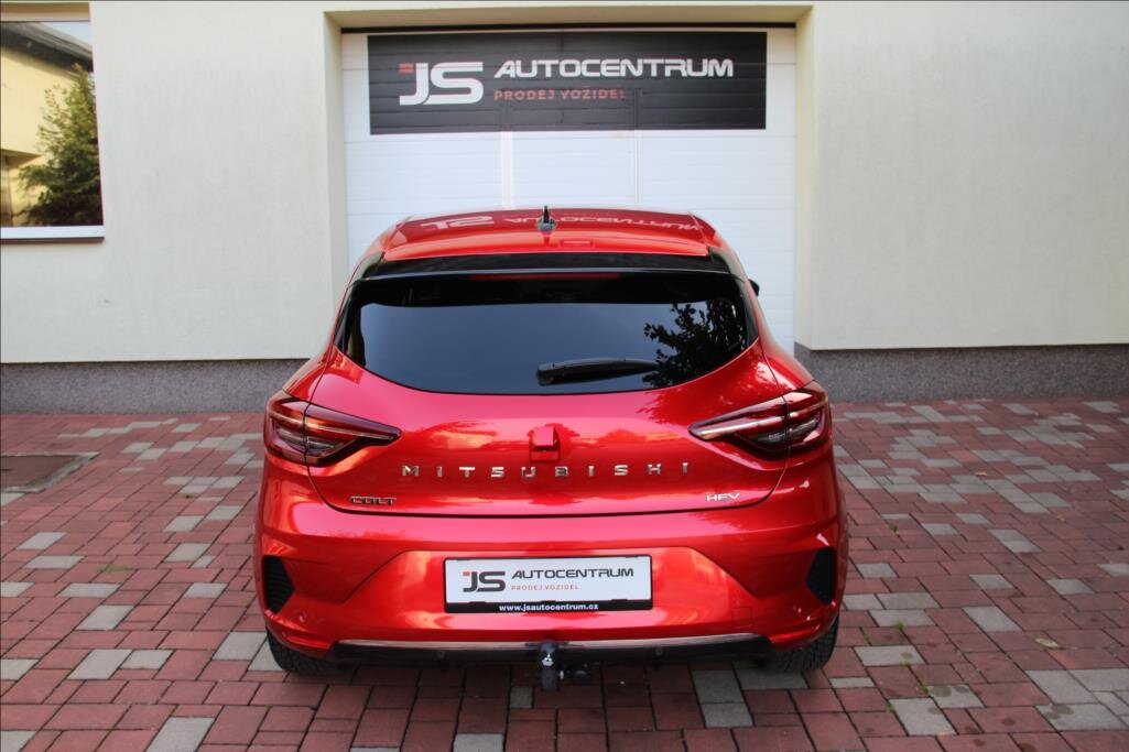 Mitsubishi Colt