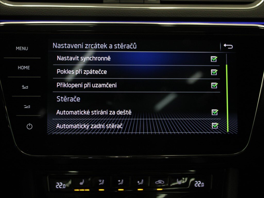 Škoda Superb Kombi 1,4 l 160 kw