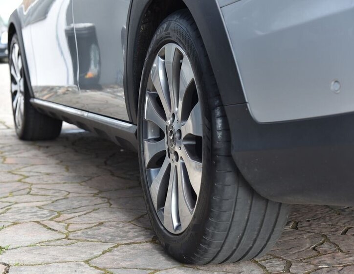 Mercedes-Benz Třídy E Kombi 2,9 l 250 kw